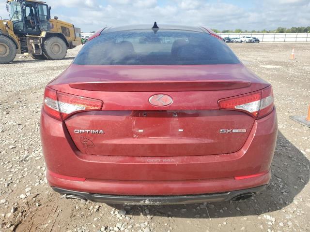 Zdjęcie 6 z aukcji – 2012 KIA OPTIMA SX z VIN 5XXGR4A69CG089603