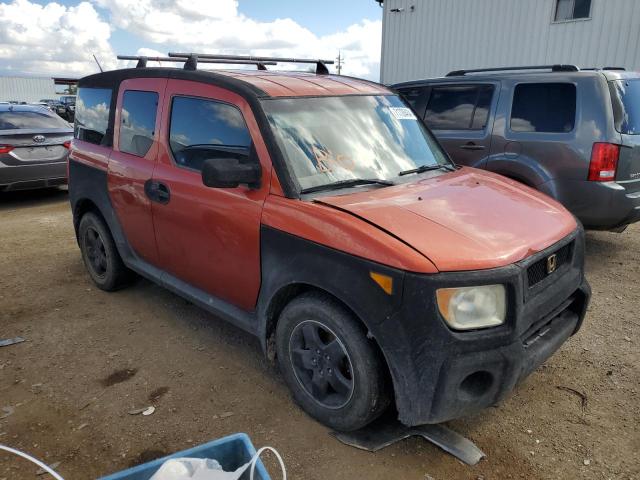 Photo 4 from auction – 2005 HONDA ELEMENT EX with VIN 5J6YH18645L013425