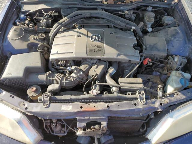 Photo 11 from auction – 2004 ACURA 3.5RL with VIN JH4KA96674C000151