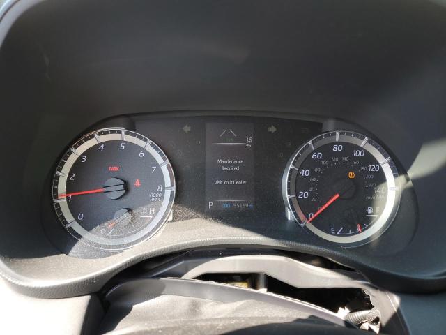 Photo 9 from auction – 2020 TOYOTA HIGHLANDER with VIN 5TDBZRBH7LS520431