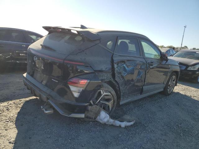 Photo 3 from auction – 2024 HYUNDAI KONA N LIN with VIN KM8HACA31RU027770