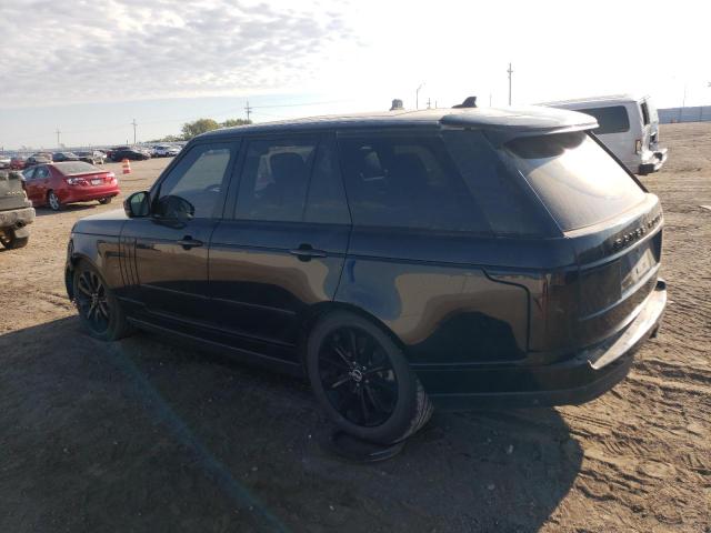Photo 2 from auction – 2016 LAND ROVER RANGE ROVE with VIN SALGS2PF1GA317586