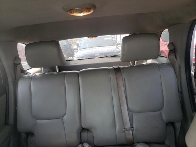 Photo 10 from auction – 2005 CHEVROLET EQUINOX LT with VIN 2CNDL63F156079796