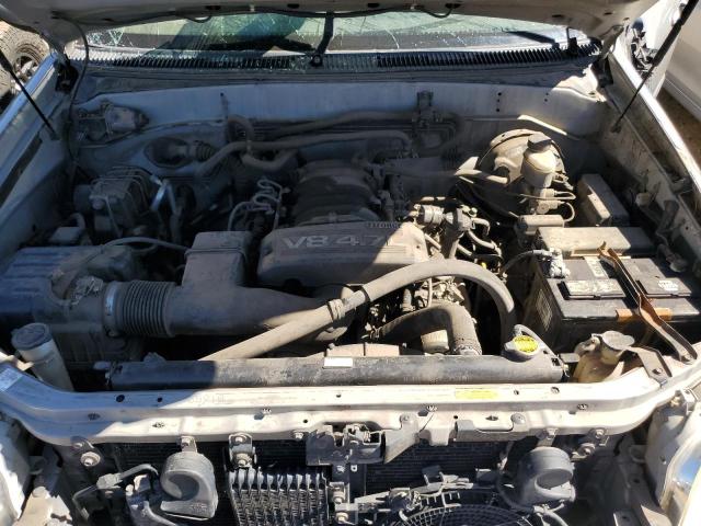 Photo 12 from auction – 2005 TOYOTA SEQUOIA LI with VIN 5TDBT48A15S248038