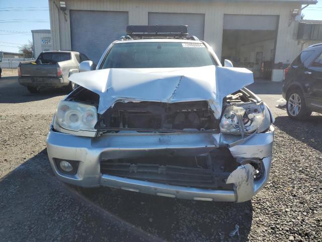 Photo 5 from auction – 2008 TOYOTA 4RUNNER LI with VIN JTEBU17R18K005419