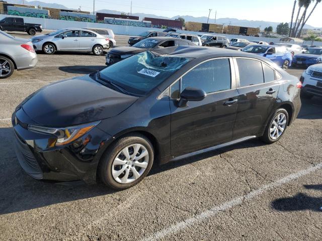 TOYOTA COROLLA LE 2023 with VIN 5YFB4MDE5PP026412 - Photo from auction