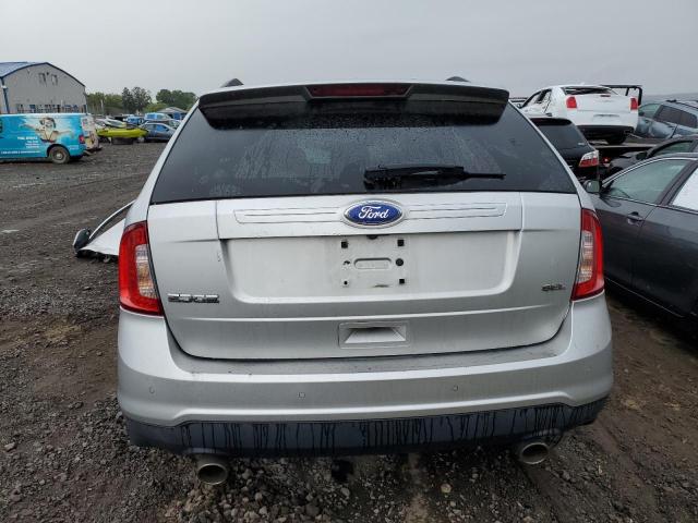 Photo 6 from auction – 2011 FORD EDGE SEL with VIN 2FMDK3JC6BBB05760