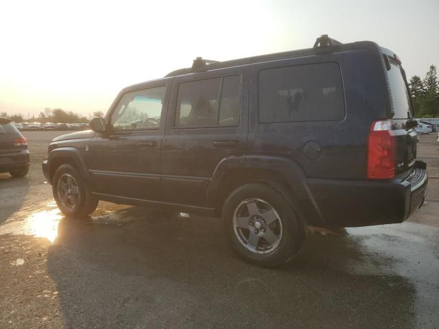Photo 2 from auction – 2006 JEEP COMMANDER with VIN 1J8HG48N66C198198