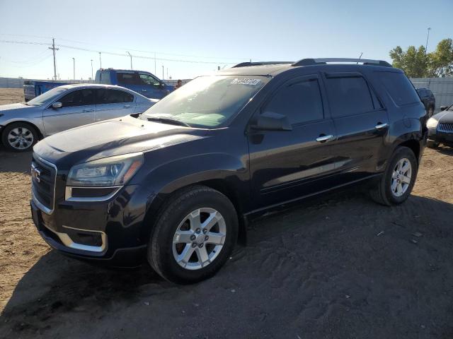 GMC ACADIA SLE 2016 with VIN 1GKKVPKD8GJ173079 - Photo from auction