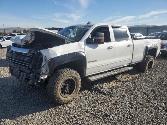 CHEVROLET SILVERADO 2016 with VIN 1GC1KVE84GF232389 - Photo from auction