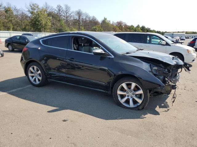Photo 4 from auction – 2012 ACURA ZDX TECHNO with VIN 2HNYB1H42CH501055
