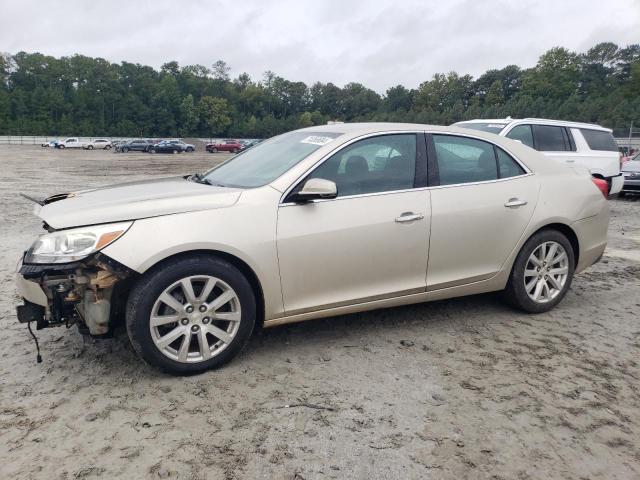 CHEVROLET MALIBU LTZ 2015 with VIN 1G11F5SL8FF255291 - Photo from auction