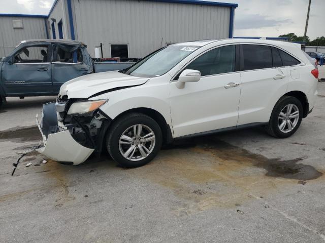ACURA RDX 2014 with VIN 5J8TB3H38EL005591 - Photo from auction