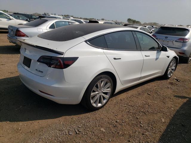 Photo 3 from auction – 2021 TESLA MODEL 3 with VIN 5YJ3E1EB1MF012986
