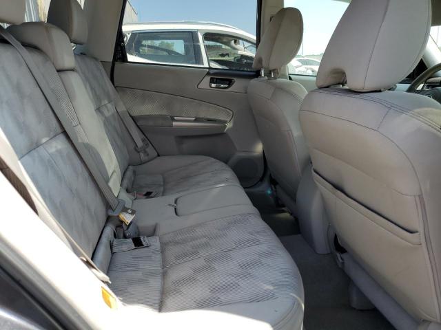 Photo 11 from auction – 2009 SUBARU FORESTER 2 with VIN JF2SH63689H709330