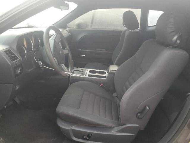 Photo 7 from auction – 2010 DODGE CHALLENGER with VIN 2B3CJ4DV7AH199490