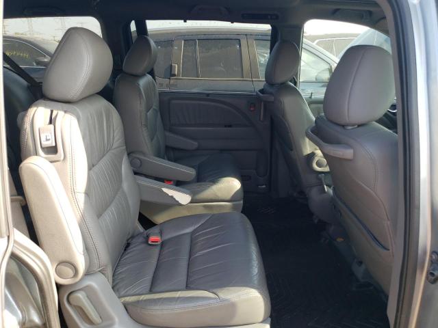 Photo 11 from auction – 2008 HONDA ODYSSEY EX with VIN 5FNRL38778B049307