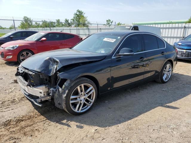 BMW 328 I SULE 2013 with VIN WBA3C1C56DF441892 - Photo from auction