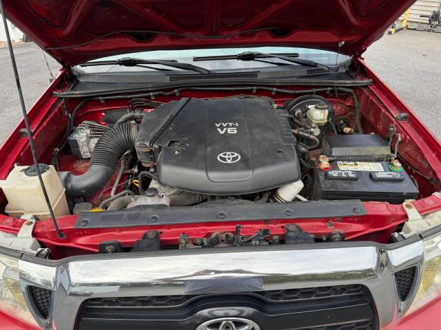 Photo 7 from auction – 2011 TOYOTA TACOMA DOU with VIN 3TMLU4EN2BM062156