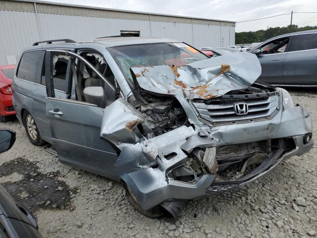 Photo 4 from auction – 2008 HONDA ODYSSEY EX with VIN 5FNRL38768B113563