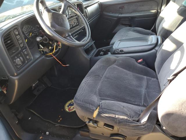 Photo 7 from auction – 2001 CHEVROLET SILVERADO with VIN 1GCEK19T91E130379