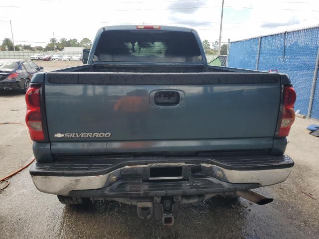 Photo 6 from auction – 2007 CHEVROLET SILVERADO with VIN 1GCHK29U47E157302