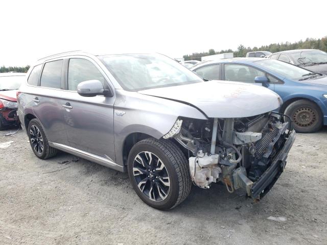 Photo 4 from auction – 2018 MITSUBISHI OUTLANDER with VIN JA4J24A56JZ614185