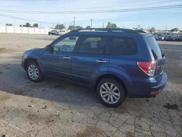 Photo 2 from auction – 2011 SUBARU FORESTER L with VIN JF2SHBFC6BH711531