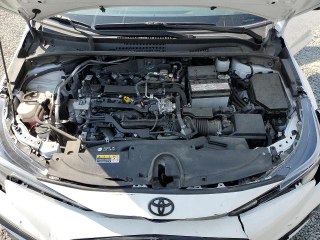 Photo 11 from auction – 2023 TOYOTA COROLLA SE with VIN JTDP4MCE0P3515297