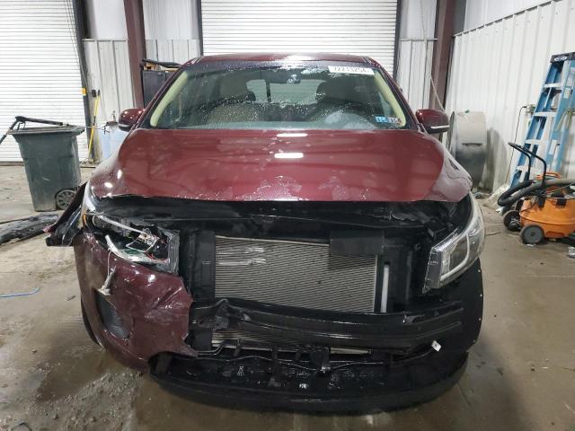 Photo 5 from auction – 2016 KIA SEDONA LX with VIN KNDMB5C17G6190643