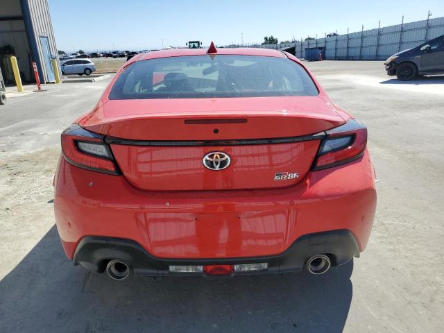 Photo 6 from auction – 2023 TOYOTA GR 86 with VIN JF1ZNBC16P8757253