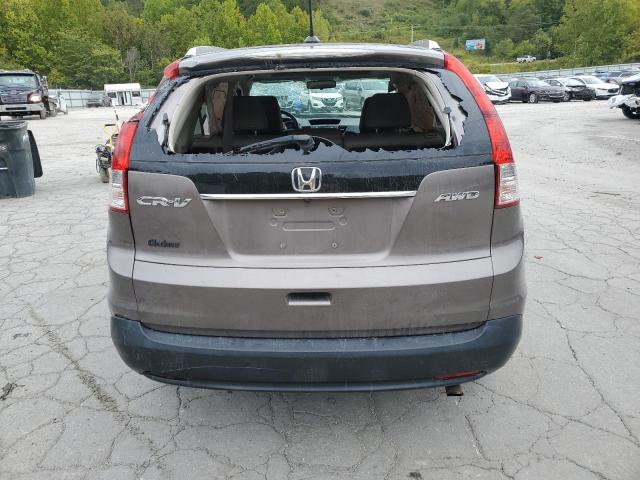 Photo 6 from auction – 2013 HONDA CR-V EXL with VIN 5J6RM4H79DL027409