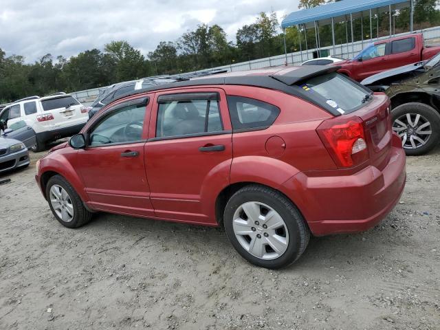 Photo 2 from auction – 2007 DODGE CALIBER SX with VIN 1B3HB48B37D542689
