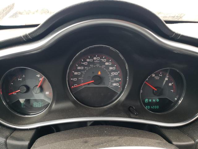 Photo 9 from auction – 2013 DODGE AVENGER SX with VIN 1C3CDZCG4DN687351