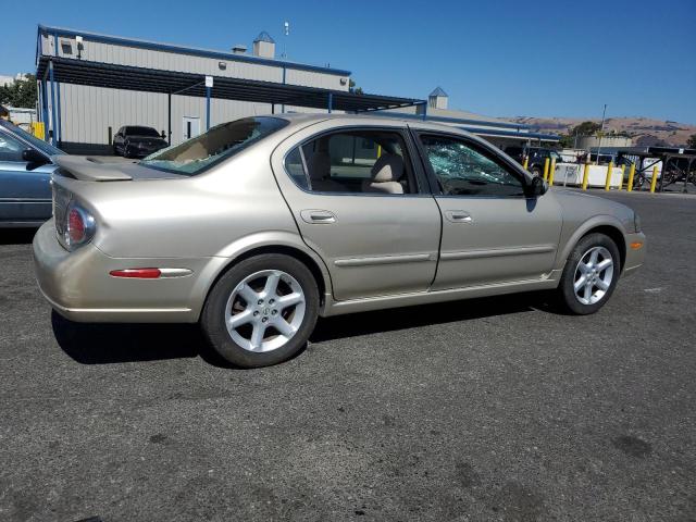 Photo 3 from auction – 2002 NISSAN MAXIMA GLE with VIN JN1DA31D02T422176