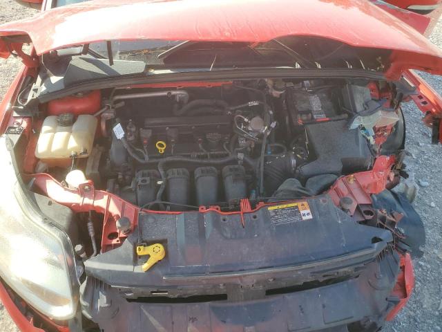 Photo 11 from auction – 2014 FORD FOCUS SE with VIN 1FADP3F24EL163835