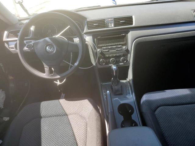 Photo 8 from auction – 2012 VOLKSWAGEN PASSAT S with VIN 1VWAH7A39CC056856