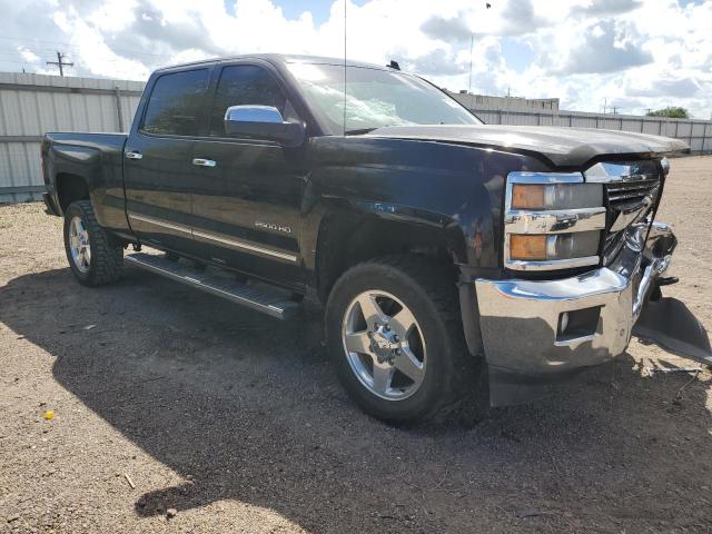 Photo 4 from auction – 2015 CHEVROLET SILVERADO with VIN 1GC1KWEG4FF152750