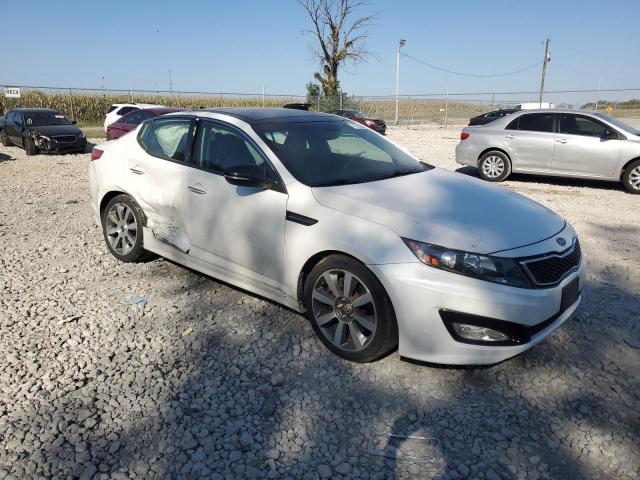 Photo 4 from auction – 2012 KIA OPTIMA SX with VIN 5XXGR4A6XCG034366