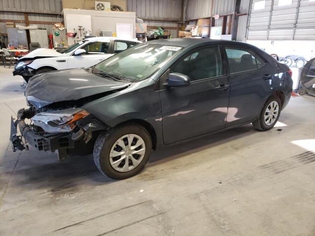 TOYOTA COROLLA L 2017 with VIN 5YFBURHE7HP622856 - Photo from auction