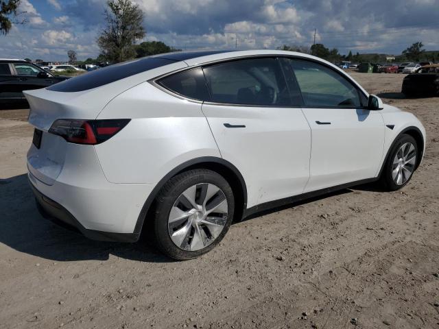 Photo 3 from auction – 2021 TESLA MODEL Y with VIN 5YJYGDEE3MF142070