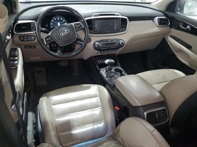 Photo 8 from auction – 2019 KIA SORENTO EX with VIN 5XYPH4A54KG464334