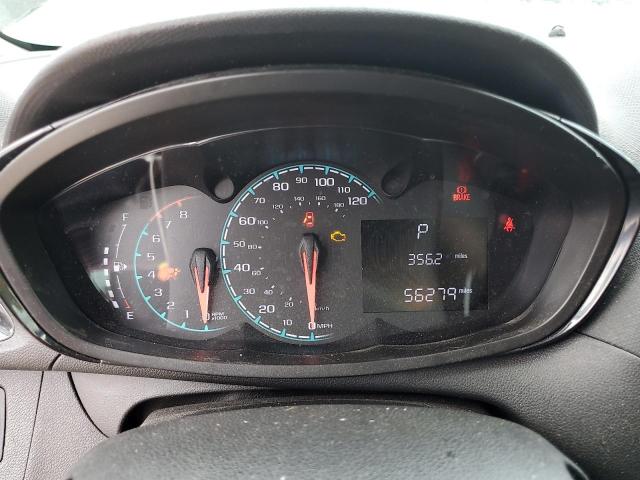 Photo 9 from auction – 2018 CHEVROLET SPARK LS with VIN KL8CB6SA9JC429923