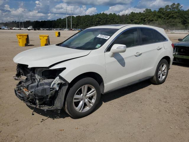 ACURA RDX TECHNO 2015 with VIN 5J8TB3H59FL010074 - Photo from auction