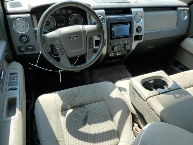 Photo 8 from auction – 2010 FORD F150 SUPER with VIN 1FTFX1EV9AKE45245