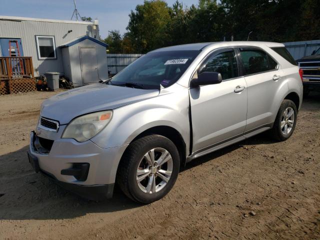 CHEVROLET EQUINOX LS 2011 с VIN 2CNFLCEC9B6446725 - Фото с аукциона