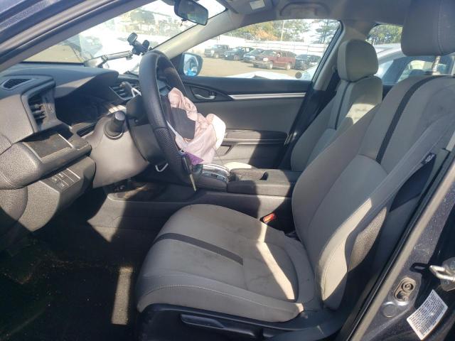 Photo 7 from auction – 2019 HONDA CIVIC LX with VIN 19XFC2F69KE215475