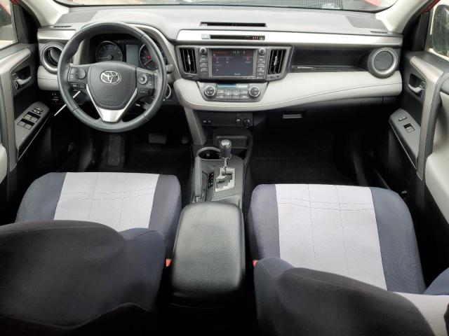 Photo 8 from auction – 2017 TOYOTA RAV4 XLE with VIN 2T3RFREV1HW544464