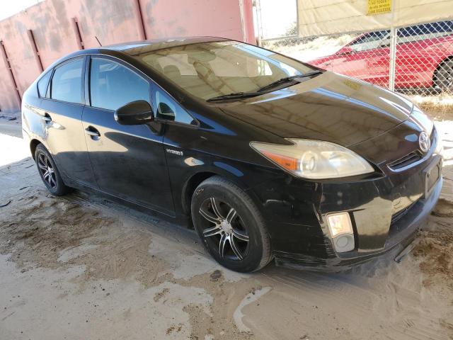 Photo 4 from auction – 2010 TOYOTA PRIUS with VIN JTDKN3DU9A5097518