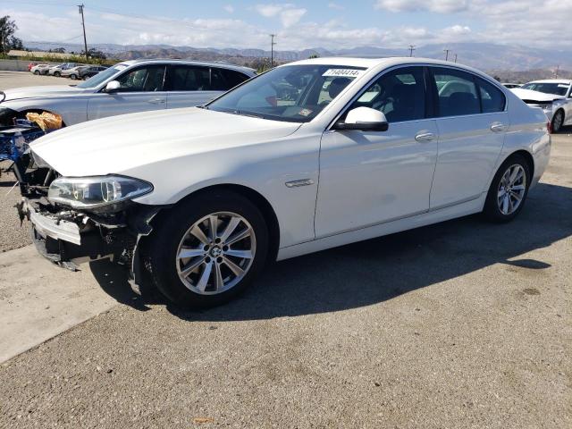 BMW 528 I 2014 with VIN WBA5A5C55ED503348 - Photo from auction